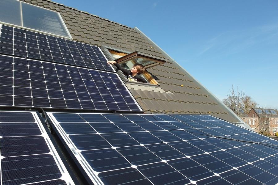 Woningverduurzaming is dit jaar erg in trek om de energierekening te drukken. 